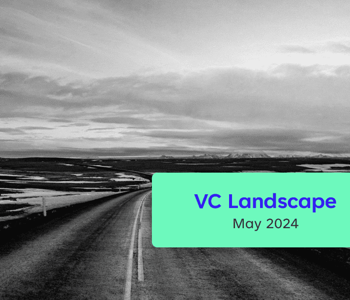 European Venture Capital Landscape – May 2024