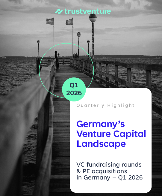 Germany Venture Capital Landscape – Q1 2026