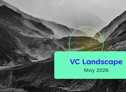 European Venture Capital Landscape – May 2026