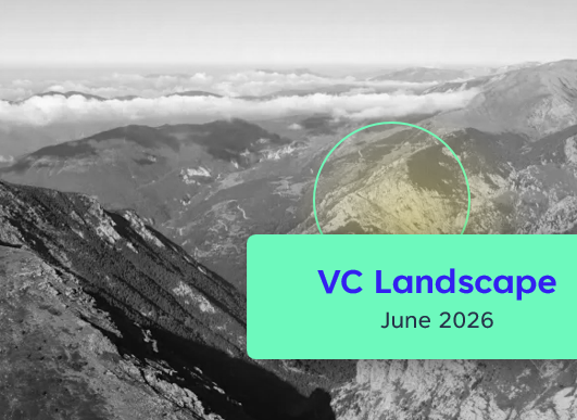 European Venture Capital Landscape – June 2026