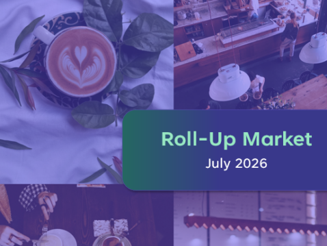 European Roll-Up Market Report – July 2026