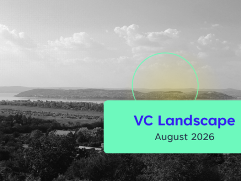 European Venture Capital Landscape – August 2026