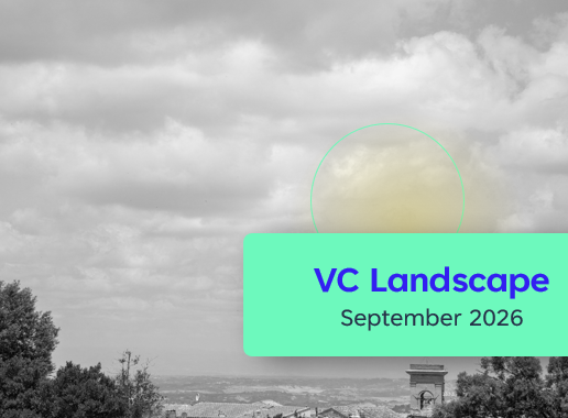 European Venture Capital Landscape – September 2026